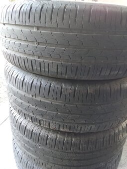Letní pneu Continental 185/65 R14 - 2