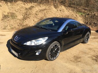 Peugeot RCZ - 2