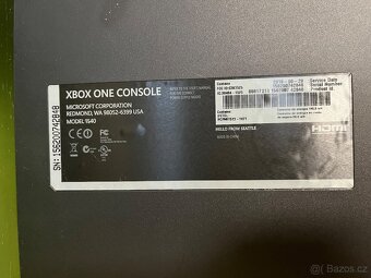 Xbox oné - 2