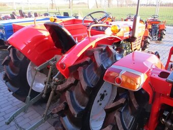 Malotraktor YANMAR YM 3810D REPAS - 2