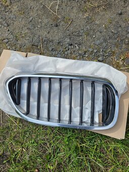 Bmw G30, G31 přední maska - original. - 2