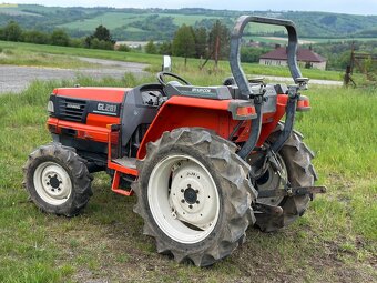 Malotraktor Kubota GL281 - 2