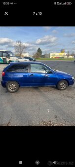 Seat Ibiza 1.4 44 kw - 2