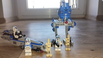 Logo Star Wars 75280 501.legie - 2