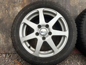 Alu 5x112 R15 ET45 195/55 Matador Nordicca DOT 2621 - 2