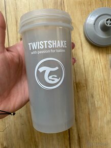 Nekapající hrnek twistshake - 2