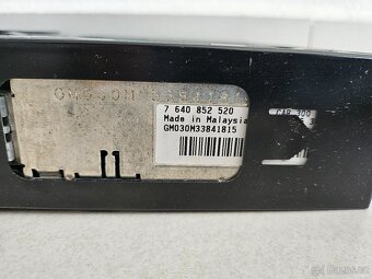 OPEL CAR300 (F) - ASTRA VECTRA CORSA ZAFIRA - 7640852520 244 - 2