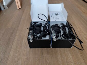 Přední světlo SolarStorm RX02 Dual Beam - 2