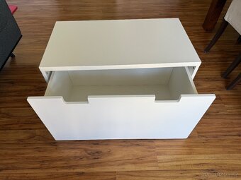 IKEA STUVA bílá 90cmx50cmx50 cm - 2