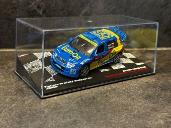 Škoda Fabia WRC - V. Pech 1:43 - 2