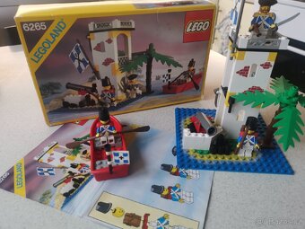 Lego pirates 6265 - 2