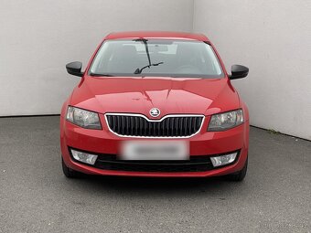 Škoda Octavia III 1.2 TSi , 63 kW benzín, 2014 - 2