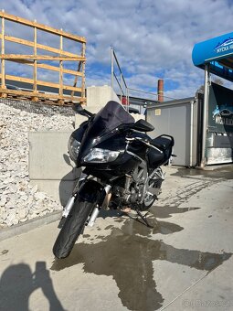 SUZUKI SV650S - 2