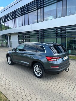 Škoda Kodiaq 1.5TSI 110kw TOP STAV - 2