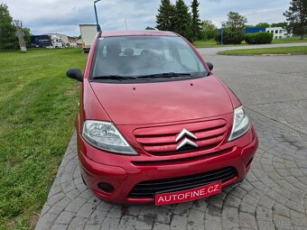 CITROEN C3 1,4 i NAJETO POUZE 83 tis.km REZERVACE - 2