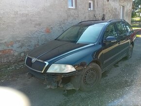 Prodám díly z Škoda Octavia 2.0 103kW,2007,BKD - 2