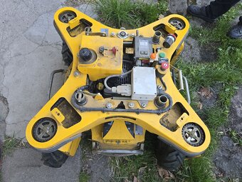 Svahová sekačka Spider Mini - 2