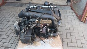Motor 2.0 TDI 103 KW 16V - 2
