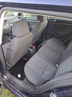 Vw golf 5 1.9 tdi 77kw - 2