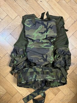 Taktická vesta vz.95 ALP orig + Taktický opasek orig SPM - 2