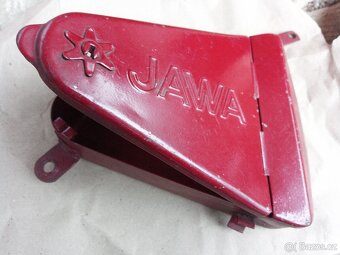 Jawa special kastlík - 2