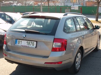 Škoda Octavia 1,2 Tsi Kombi,park.senz,vyhř.sedadla.,serviska - 2