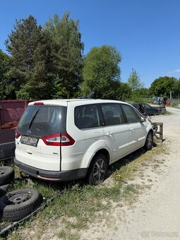 Ford Galaxy 2.0TDCI Veškeré náhradní díly - 2