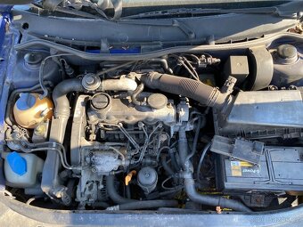 Díly na prodej octavia 1 1.9tdi - 2
