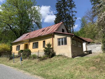 Prodej chalupy 175m², pozemek 5117 m² Svojanov - Dolní Lhota - 2