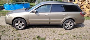 Subaru Outback 2.0 D - 2