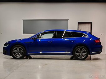 Volkswagen Arteon Shooting Brake 2.0TDI R-Line - 10 tis. km, - 2