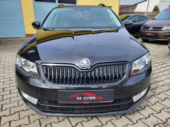 Škoda Octavia 2,0 TDI Elegance, ALU, NAVI rok 2013 - 2