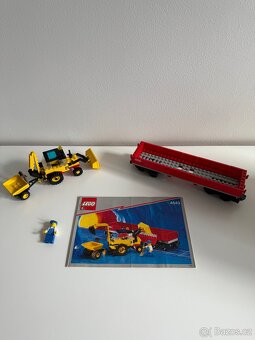 LEGO Train 9V 4543 - 2