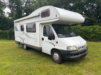 Půjčovna - Pronájem Obytný automobil /Karavan VOLNÝ TERMÍN - 2