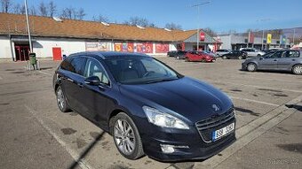 Peugeot 508 SW - 2