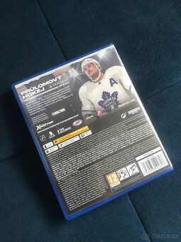 PlayStation 5, PS5 hra NHL 22 - 2