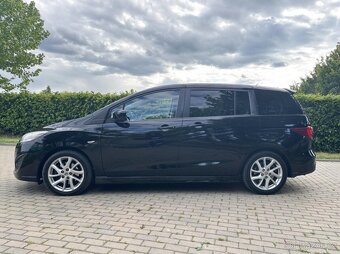 MAZDA 5 2.0 110 KW SPORTS-LINE 7 MÍST - BENZÍN - 2