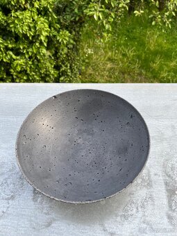 Gravelli mísa M antracit - 2