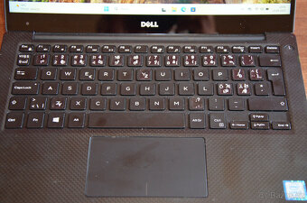 Dell XPS 13 9350 i5/8GB/SSD 256GB/Dotyk - 2