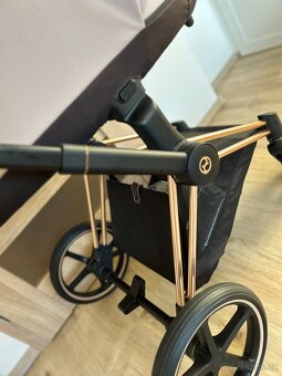 Cybex priam 4.0 - 2