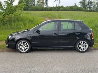Škoda Fabia 2.0mpi 85kw GT - 2