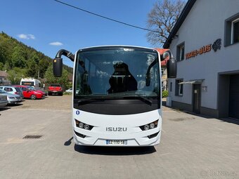 Isuzu Visigio Temsa Tourino - 2