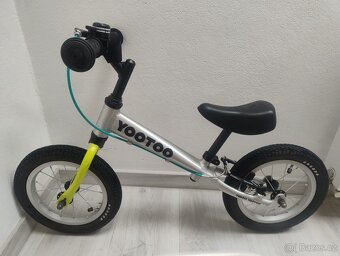 Odrážedlo Yedoo YOOTOO - 2