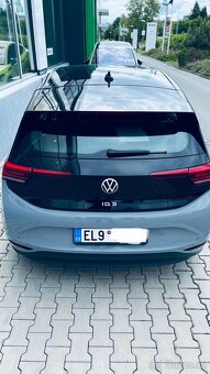 VW ID3 Pro S, 2021, netto 77 kWh bat, VW plná záruka - 2
