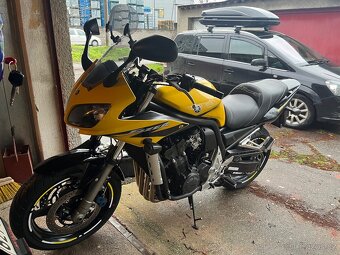 Yamaha FZS 1000 Fazer 2001 - 2