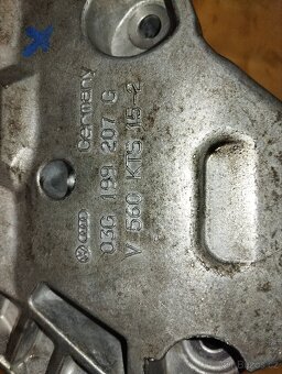 Držák silenbloku motoru 1.9tdi 77kw bxe - 2