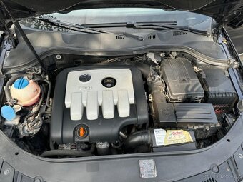 vw passat b6 2.0tdi highline - 2