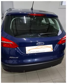 Ford Focus 1.5 70kw , r.v. 2015 - nafta - 2