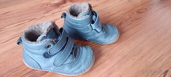 Zimní kotníkové boty Froddo vel. 24 - 2