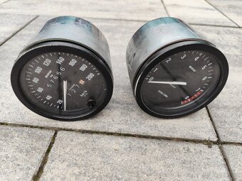 Originální otáčkoměr BMW R100R i jiný model.nebo stavbu - 2